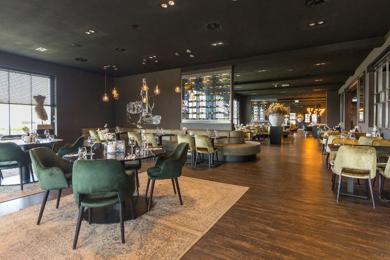 Fletcher Kloosterhotel Willibrordhaege - Restoran