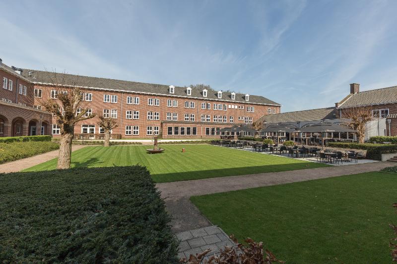 Fletcher Kloosterhotel Willibrordhaege - Teras