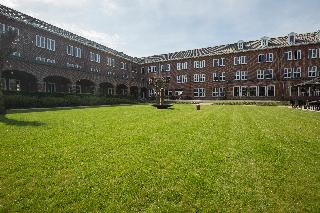 Fletcher Kloosterhotel Willibrordhaege fotoÄŸrafÄ±