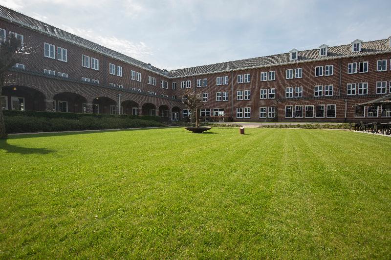 Fletcher Kloosterhotel Willibrordhaege - Teras