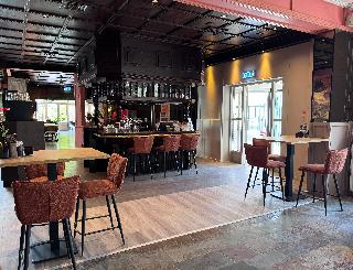 Fletcher Hotel-Restaurant  Victoria- Hoenderloo fotoÄŸrafÄ±