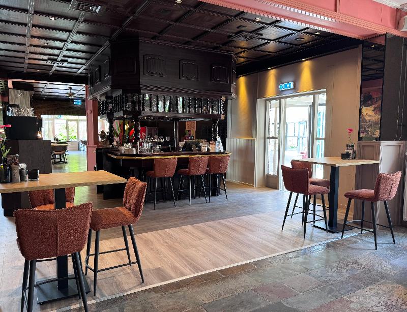 Fletcher Hotel-Restaurant  Victoria- Hoenderloo - Bar