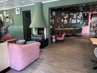 Fletcher Hotel-Restaurant  Victoria- Hoenderloo fotoÄŸrafÄ±