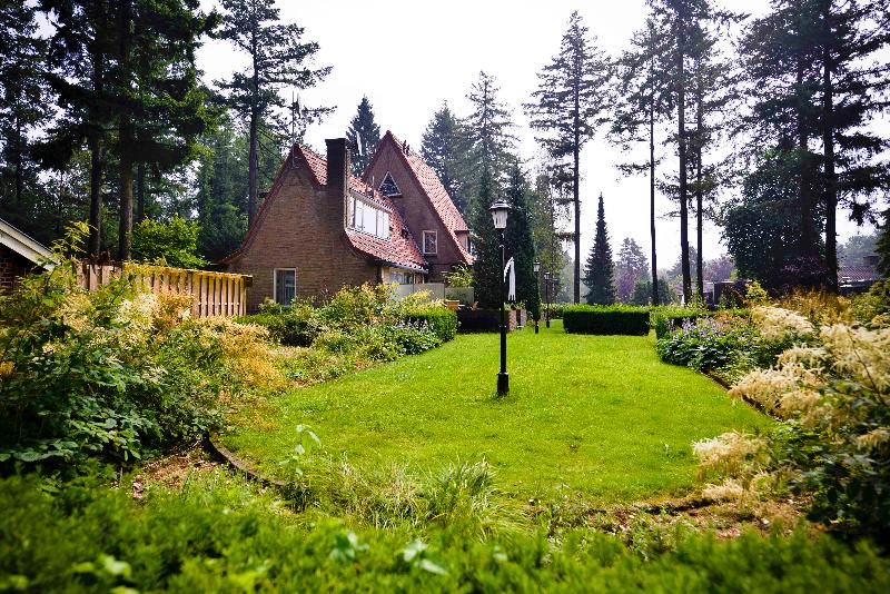 Fletcher Hotel-Restaurant  Victoria- Hoenderloo - Genel