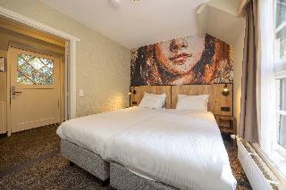Fletcher Hotel-Restaurant  Victoria- Hoenderloo fotoÄŸrafÄ±