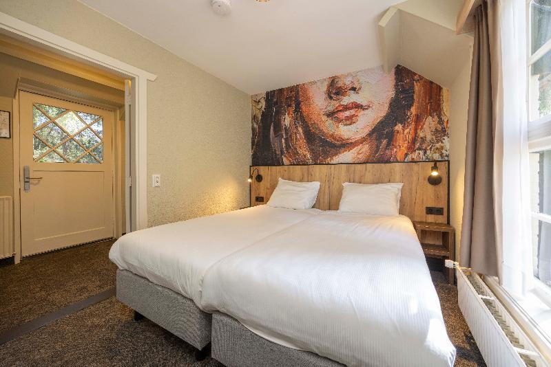 Fletcher Hotel-Restaurant  Victoria- Hoenderloo - Oda