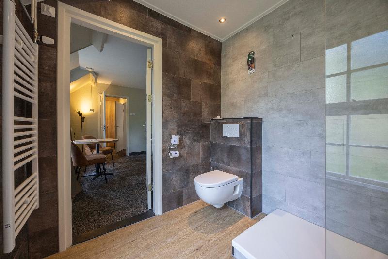 Fletcher Hotel-Restaurant  Victoria- Hoenderloo - Oda