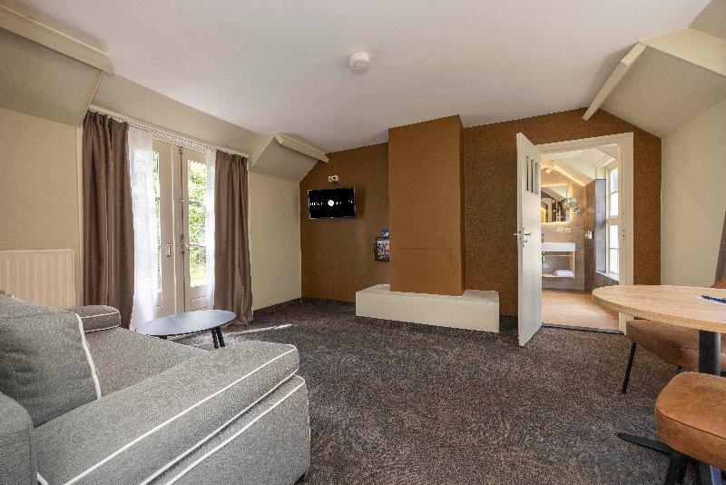 Fletcher Hotel-Restaurant  Victoria- Hoenderloo - Oda