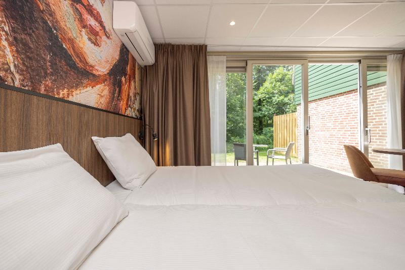 Fletcher Hotel-Restaurant  Victoria- Hoenderloo - Oda