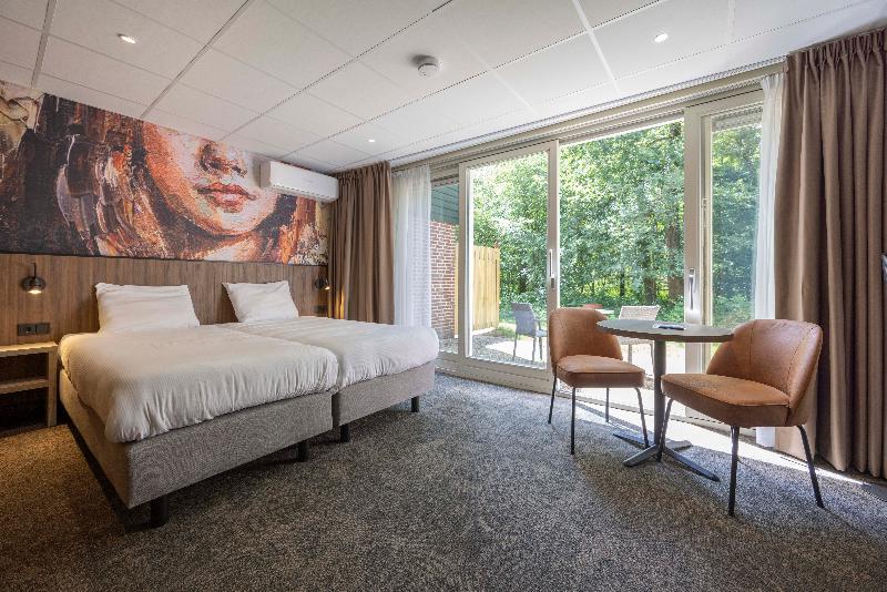 Fletcher Hotel-Restaurant  Victoria- Hoenderloo - Oda