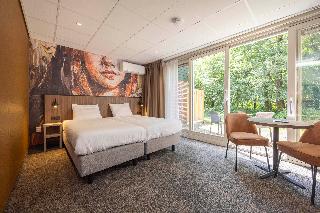 Fletcher Hotel-Restaurant  Victoria- Hoenderloo fotoÄŸrafÄ±