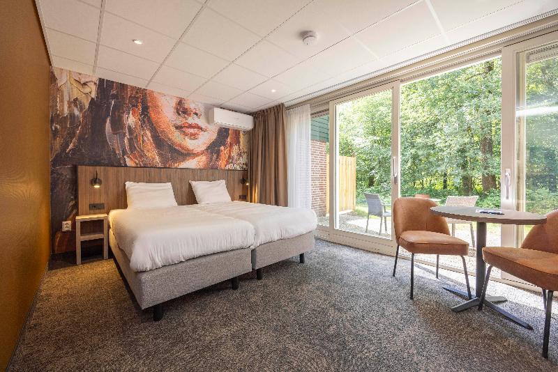 Fletcher Hotel-Restaurant  Victoria- Hoenderloo - Oda