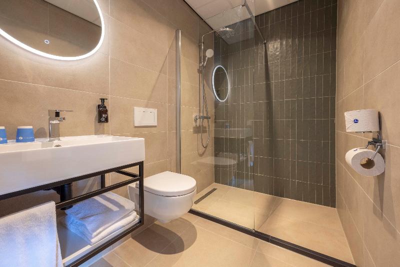 Fletcher Hotel-Restaurant  Victoria- Hoenderloo - Oda