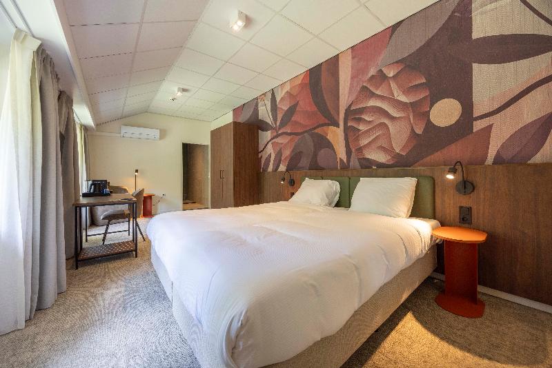 Fletcher Hotel-Restaurant  Victoria- Hoenderloo - Oda