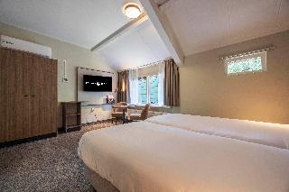 Fletcher Hotel-Restaurant  Victoria- Hoenderloo fotoÄŸrafÄ±