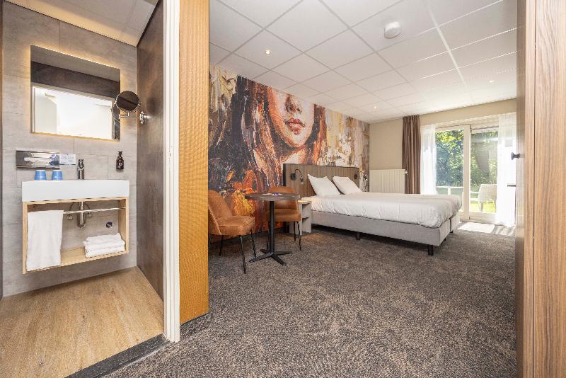 Fletcher Hotel-Restaurant  Victoria- Hoenderloo - Oda