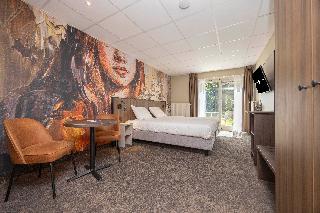 Fletcher Hotel-Restaurant  Victoria- Hoenderloo fotoÄŸrafÄ±