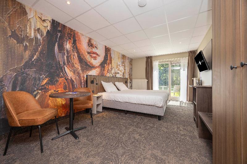 Fletcher Hotel-Restaurant  Victoria- Hoenderloo - Oda