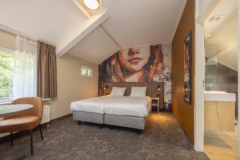 Fletcher Hotel-Restaurant  Victoria- Hoenderloo - Oda