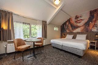 Fletcher Hotel-Restaurant  Victoria- Hoenderloo fotoÄŸrafÄ±
