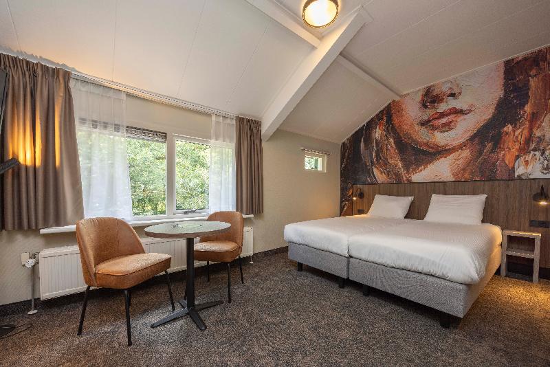 Fletcher Hotel-Restaurant  Victoria- Hoenderloo - Oda