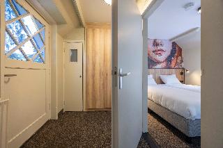 Fletcher Hotel-Restaurant  Victoria- Hoenderloo fotoÄŸrafÄ±