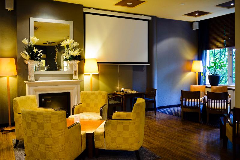Fletcher Hotel-Restaurant Beekbergen-Apeldoorn - Bar