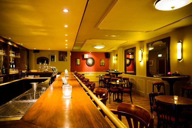 Fletcher Hotel-Restaurant Beekbergen-Apeldoorn - Bar