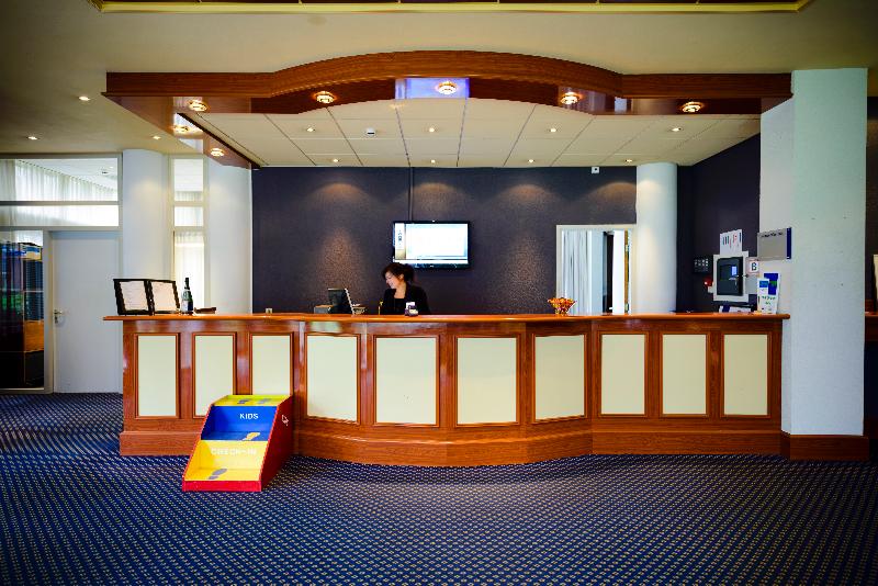 Fletcher Hotel-Restaurant Beekbergen-Apeldoorn - Lobi