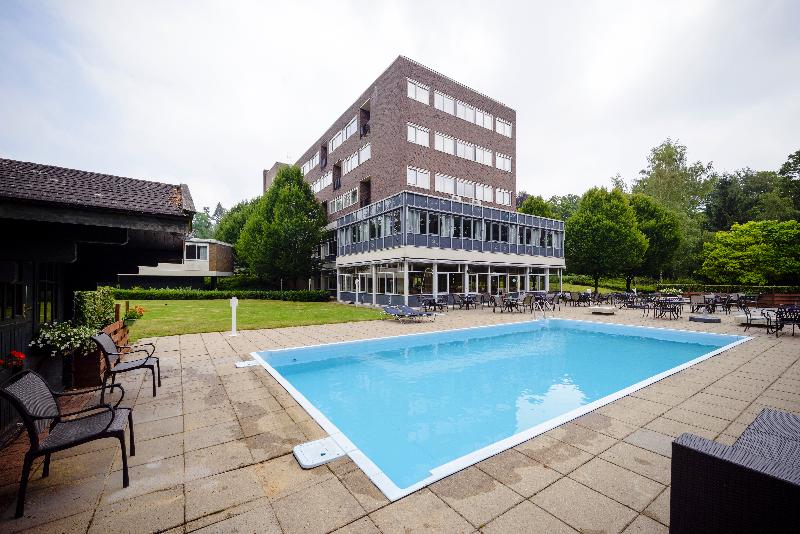 Fletcher Hotel-Restaurant Beekbergen-Apeldoorn - Havuz