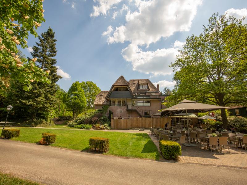 Fletcher Hotel-Restaurant de Wipselberg-Veluwe - Genel
