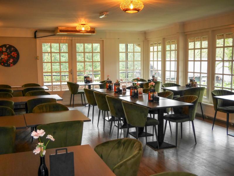 Fletcher Hotel-Restaurant de Wipselberg-Veluwe - Restoran