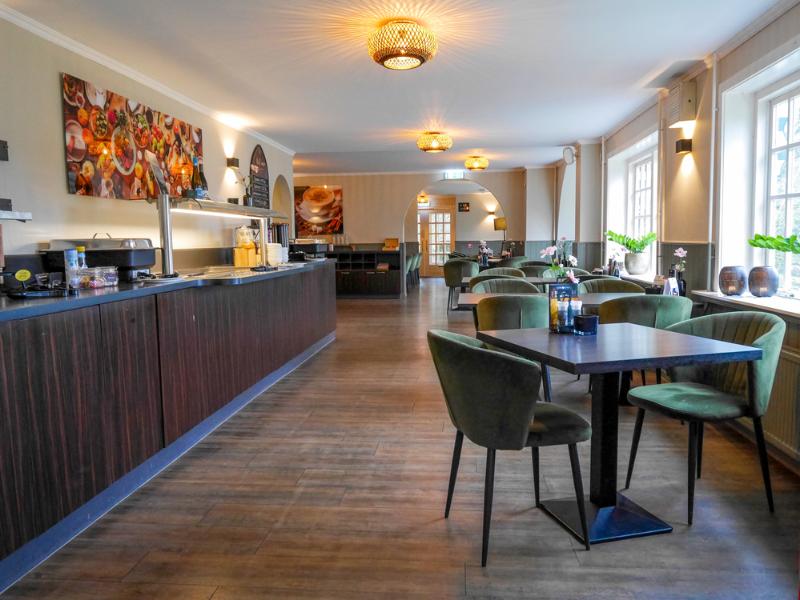 Fletcher Hotel-Restaurant de Wipselberg-Veluwe - Restoran