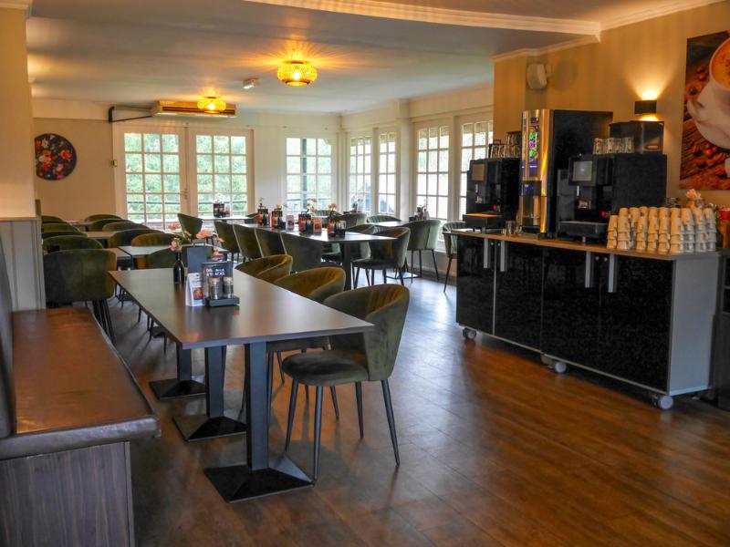 Fletcher Hotel-Restaurant de Wipselberg-Veluwe - Restoran