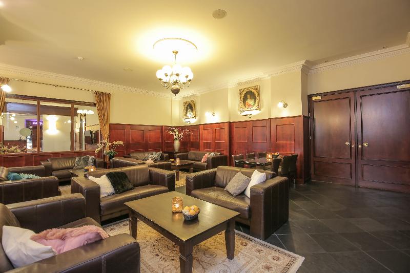 Fletcher Hotel-Restaurant De Dikke Van Dale - Lobi
