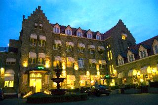 Fletcher Hotel-Restaurant De Dikke Van Dale otel fotoğrafı
