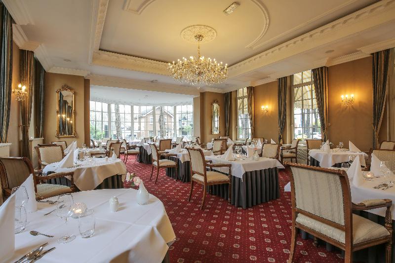 Fletcher Hotel-Restaurant De Dikke Van Dale - Restoran