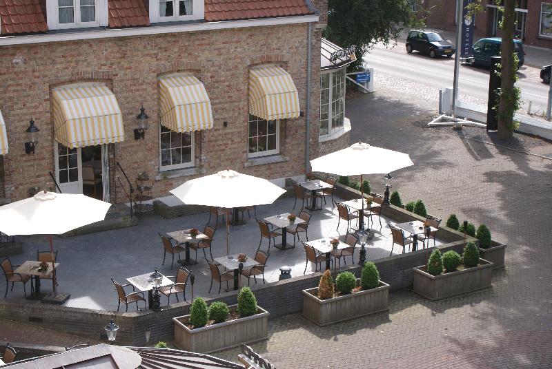 Fletcher Hotel-Restaurant De Dikke Van Dale - Teras