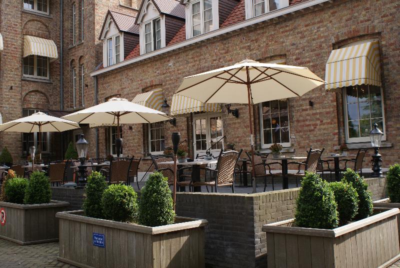 Fletcher Hotel-Restaurant De Dikke Van Dale - Teras