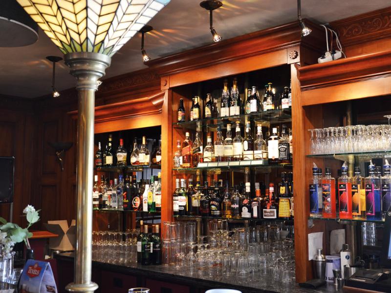 Fletcher Hotel-Restaurant Marijke - Bar