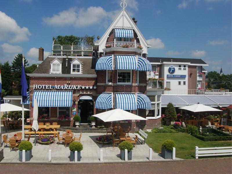 Fletcher Hotel-Restaurant Marijke - Genel