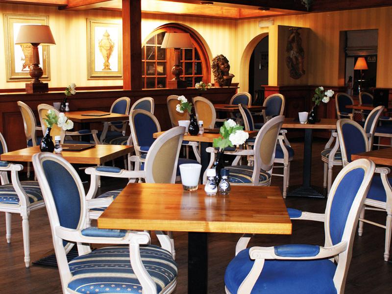 Fletcher Hotel-Restaurant Marijke - Restoran