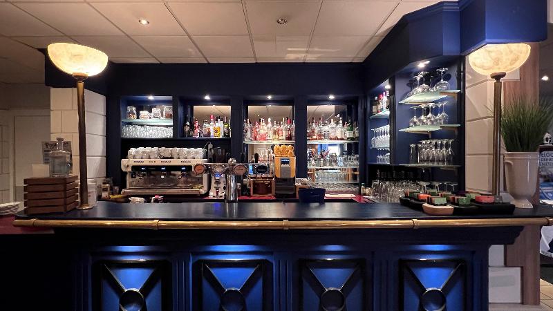 Fletcher Hotel-Restaurant De Zeegser Duinen - Bar