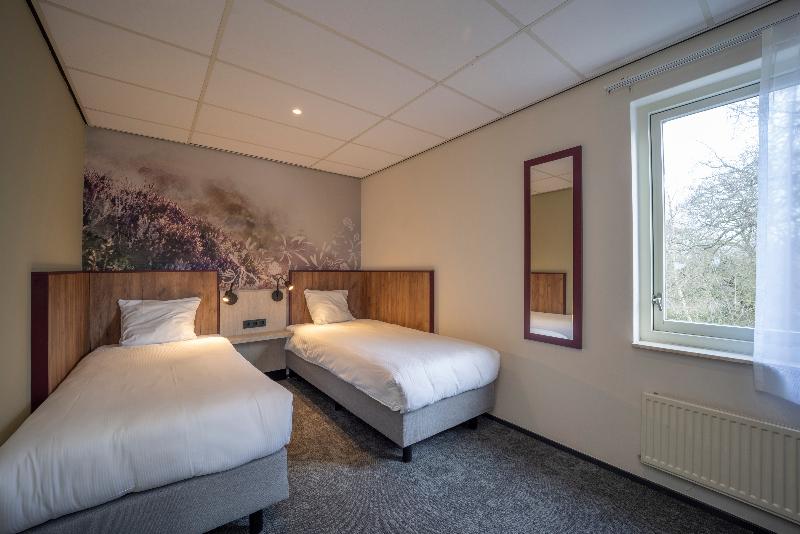 Fletcher Hotel-Restaurant De Zeegser Duinen - Oda