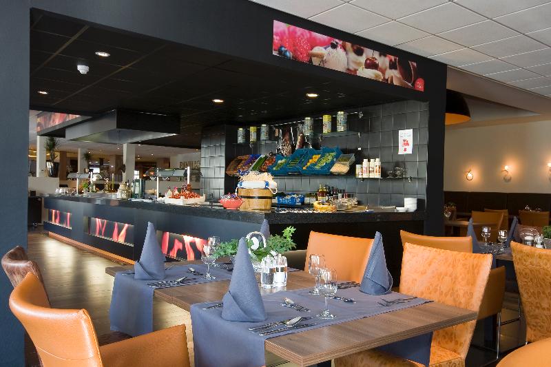 Fletcher Hotel-Restaurant De Zeegser Duinen - Restoran