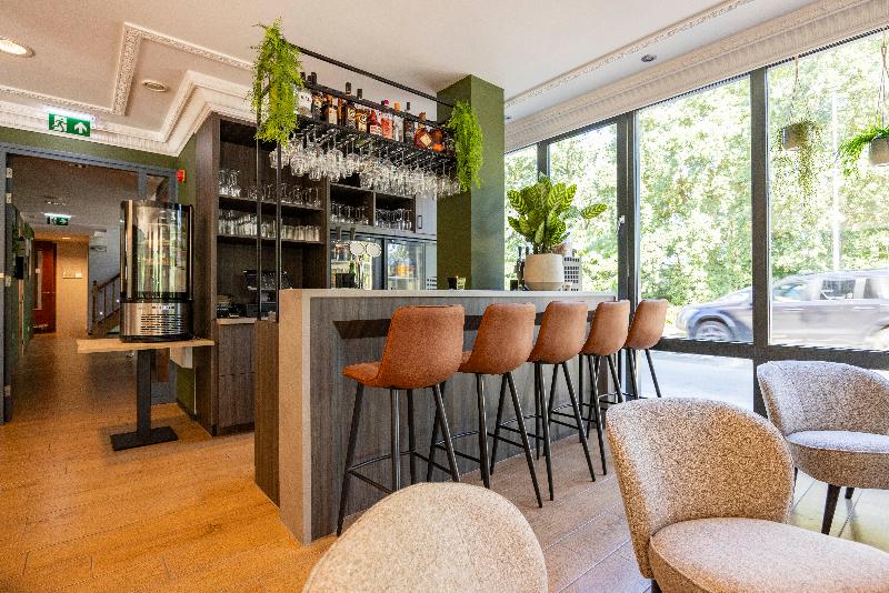 Fletcher Hotel-Restaurant De Kempen - Bar