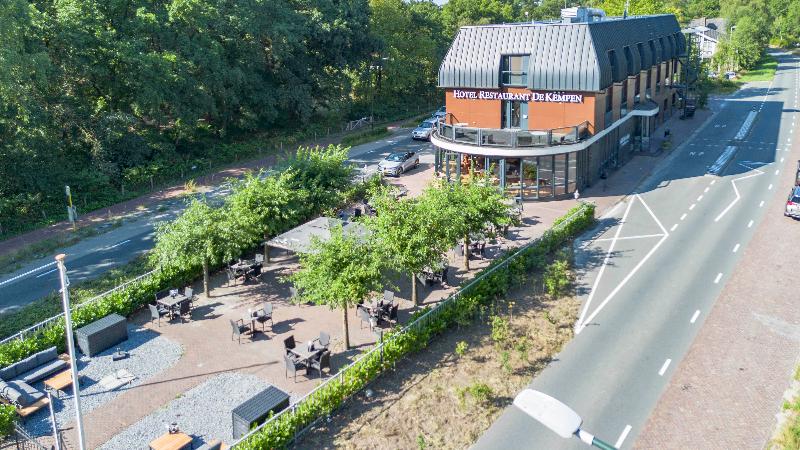 Fletcher Hotel-Restaurant De Kempen - Genel