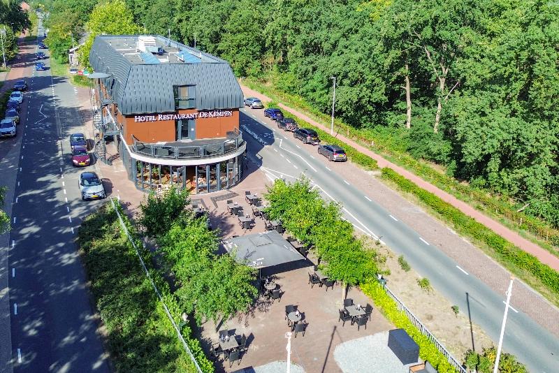 Fletcher Hotel-Restaurant De Kempen - Genel
