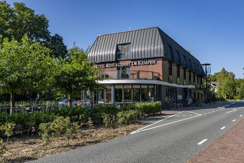 Fletcher Hotel-Restaurant De Kempen - Genel