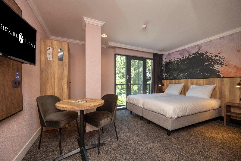 Fletcher Hotel-Restaurant De Kempen - Oda